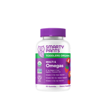 SmartyPants Vitamins - SmartyPants Organics Toddler Formula — SmartyPants Vitamins supplement — view 2
