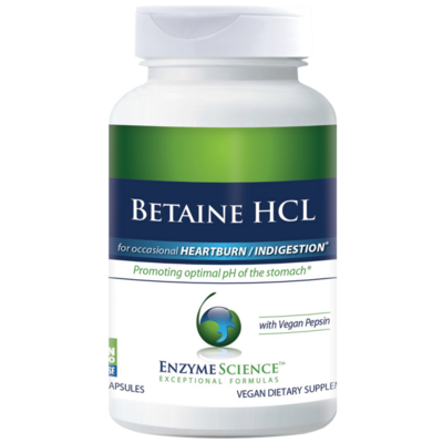 Enzyme Science - Betaine HCl