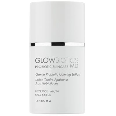 Glowbiotics - Gentle Probiotic Calming Lotion