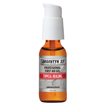 Argentyn 23 Professional First Aid Gel
