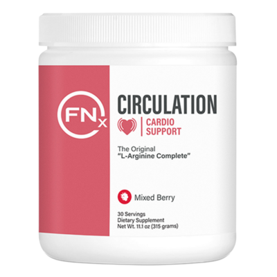 Fenix Nutrition - Circulation (Cardio Support) - Mixed Berry