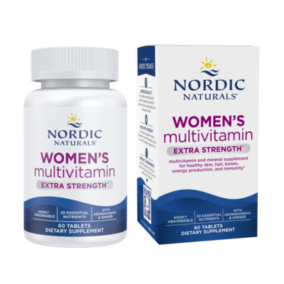Nordic Naturals - Women's Multivitamin Extra Strength