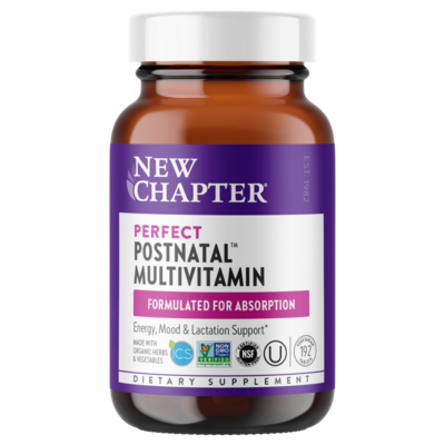 New Chapter - Perfect Postnatal™