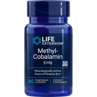 Life Extension - Methylcobalamin 5mg
