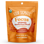 Four Sigmatic - FOCUS Organic Mushroom Blend Mix — Four Sigmatic supplement — view 2