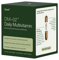 Seed - DM-02 Daily Multivitamin