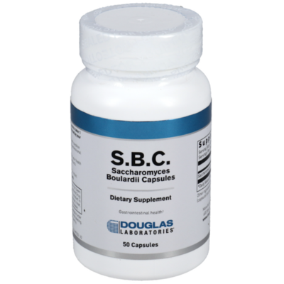 Douglas Labs - S.B.C.(Saccharomyces Boulardii)