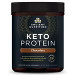 Ancient Nutrition - Keto Protein Chocolate — Ancient Nutrition supplement — view 2