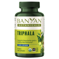 Banyan Botanicals - Organic Triphala Tablets