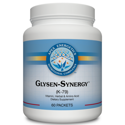 Apex Energetics, Inc - Glysen-Synergy™