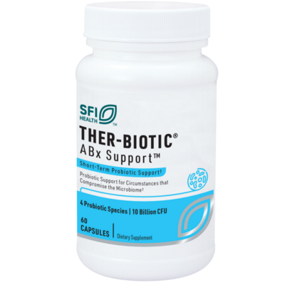 Klaire Labs/SFI Health - Ther-Biotic® ABx Support™ — Klaire Labs/SFI Health supplement