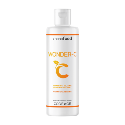 Codeage - Liposomal Wonder-C