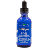 Eidon Ionic Minerals - 2oz Boron Liquid