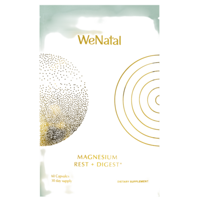 WeNatal - Rest + Digest Magnesium