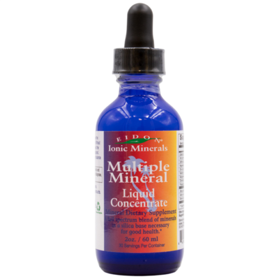 Eidon - Multiple Mineral liquid concentrate