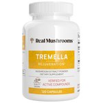 Real Mushrooms - Tremella Mushroom Extract Capsules — Real Mushrooms supplement - view 2