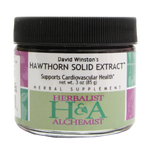 Herbalist & Alchemist - Hawthorne Solid Extract — Herbalist & Alchemist supplement — view 2