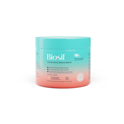 Biosil® - HerHarmony – Myo-Inositol & ch-OSA® Blend for Cycle & Skin Support