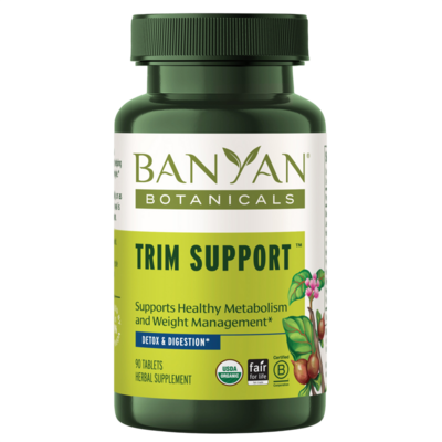 Banyan Botanicals - Trim Support
