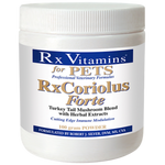 Rx Vitamins for Pets - Rx Coriolus Forte — Rx Vitamins for Pets supplement — view 2