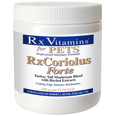 Rx Vitamins for Pets - Rx Coriolus Forte