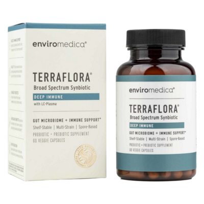 Enviromedica - Terraflora® Deep Immune