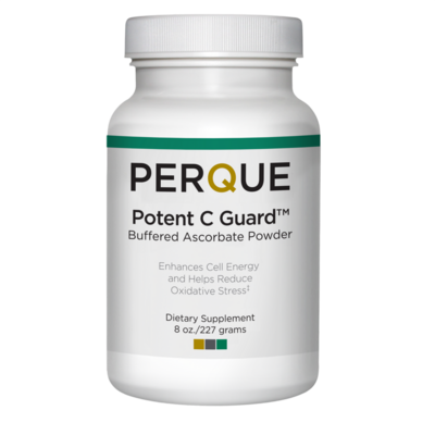 PERQUE® - Potent C Guard Powder