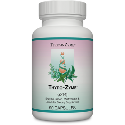 Apex Energetics, Inc - Thyro-Zyme™