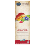 Garden of Life - MyKind Plant Iron & Organic Herbs — Garden of Life supplement - view 2