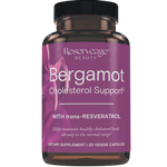 Reserveage - Bergamot Cholesterol Support — Reserveage supplement — view 2