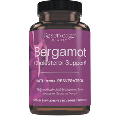 Reserveage - Bergamot Cholesterol Support