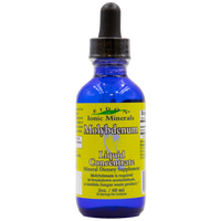 Eidon Ionic Minerals - 2oz Molybdenum Li