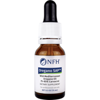Nutritional Fundamentals for Health - Oregano SAP