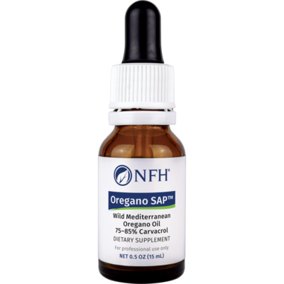 Nutritional Fundamentals for Health - Oregano SAP
