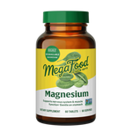 MegaFood - Magnesium — MegaFood supplement — view 1