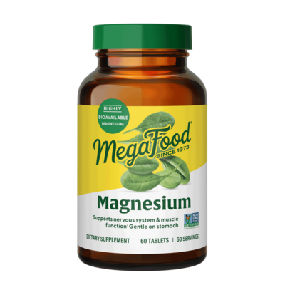 MegaFood - Magnesium