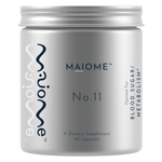 Maiome - No. 11- Blood Sugar/Metabolism — Maiome supplement - view 2