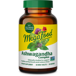MegaFood - Ashwagandha Complex — MegaFood supplement — view 1