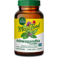 MegaFood - Ashwagandha Complex