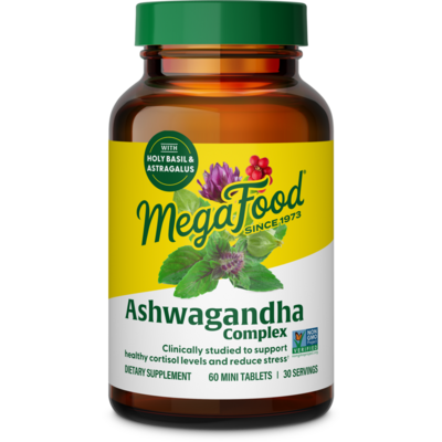 MegaFood - Ashwagandha Complex