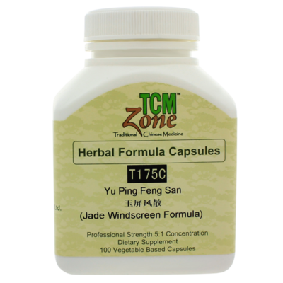 TCM Zone - Jade Windscreen Formula(T-175)