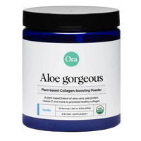 Ora Organic - Aloe Gorgeous: Vegan Collagen Booster - Vanilla