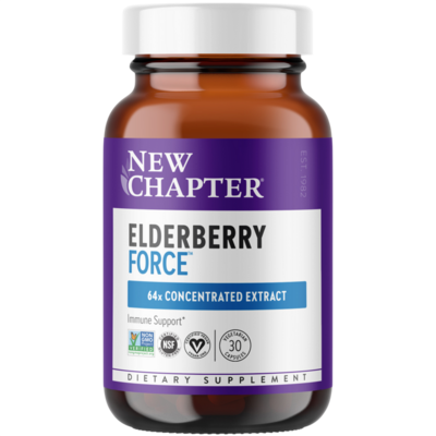 New Chapter - Elderberry Force™