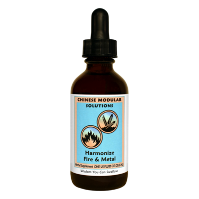 Kan Herb Company - Harmonize Fire & Metal Liquid