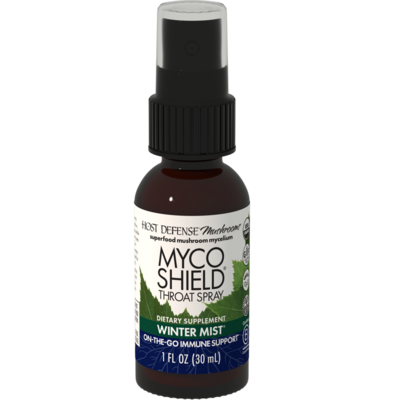 Host Defense - MycoShield® Spray Winter Mist®