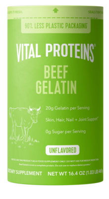 Vital Proteins - Beef Gelatin Powder