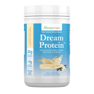 Greens First - Dream Protein Vanilla 720g