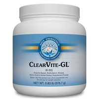 Apex Energetics, Inc - ClearVite-GL™  Natural Berry Flavor