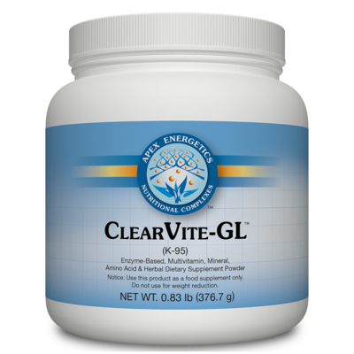 Apex Energetics, Inc - ClearVite-GL™  Natural Berry Flavor