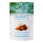 BrainMD - Smart Mushrooms — BrainMD supplement — view 2